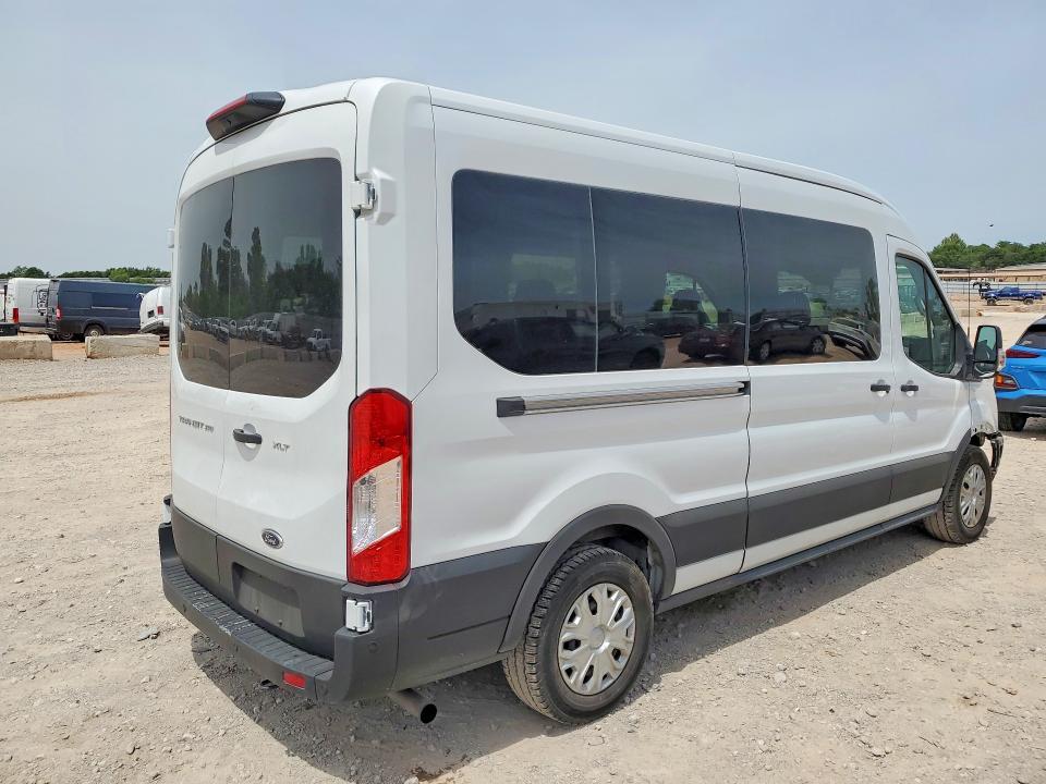 2025 Ford Transit T-350