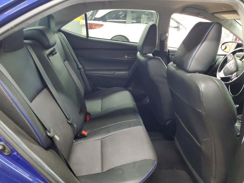2019 Toyota Corolla se