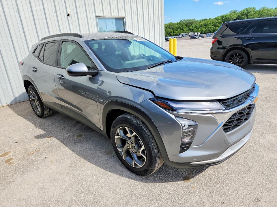 2025 Chevrolet Trax 1LT