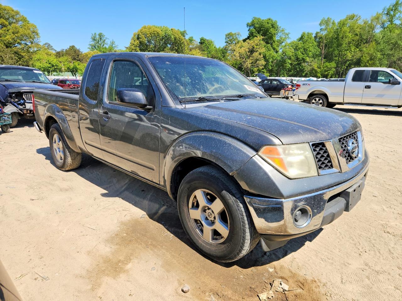 2008 Nissan Frontier SE V6
