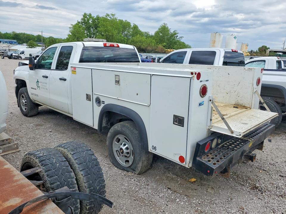 2019 Chevrolet Silverado C2500 Heavy Duty