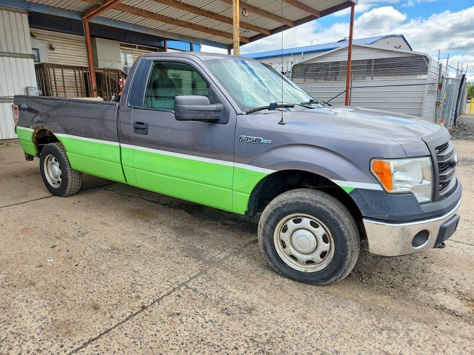 2013 Ford F150