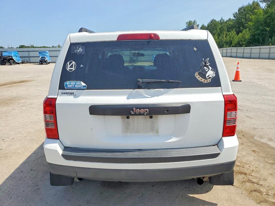2015 Jeep Patriot Sport