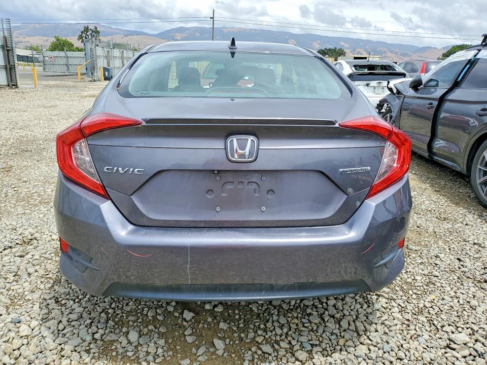 2016 Honda Civic Touring