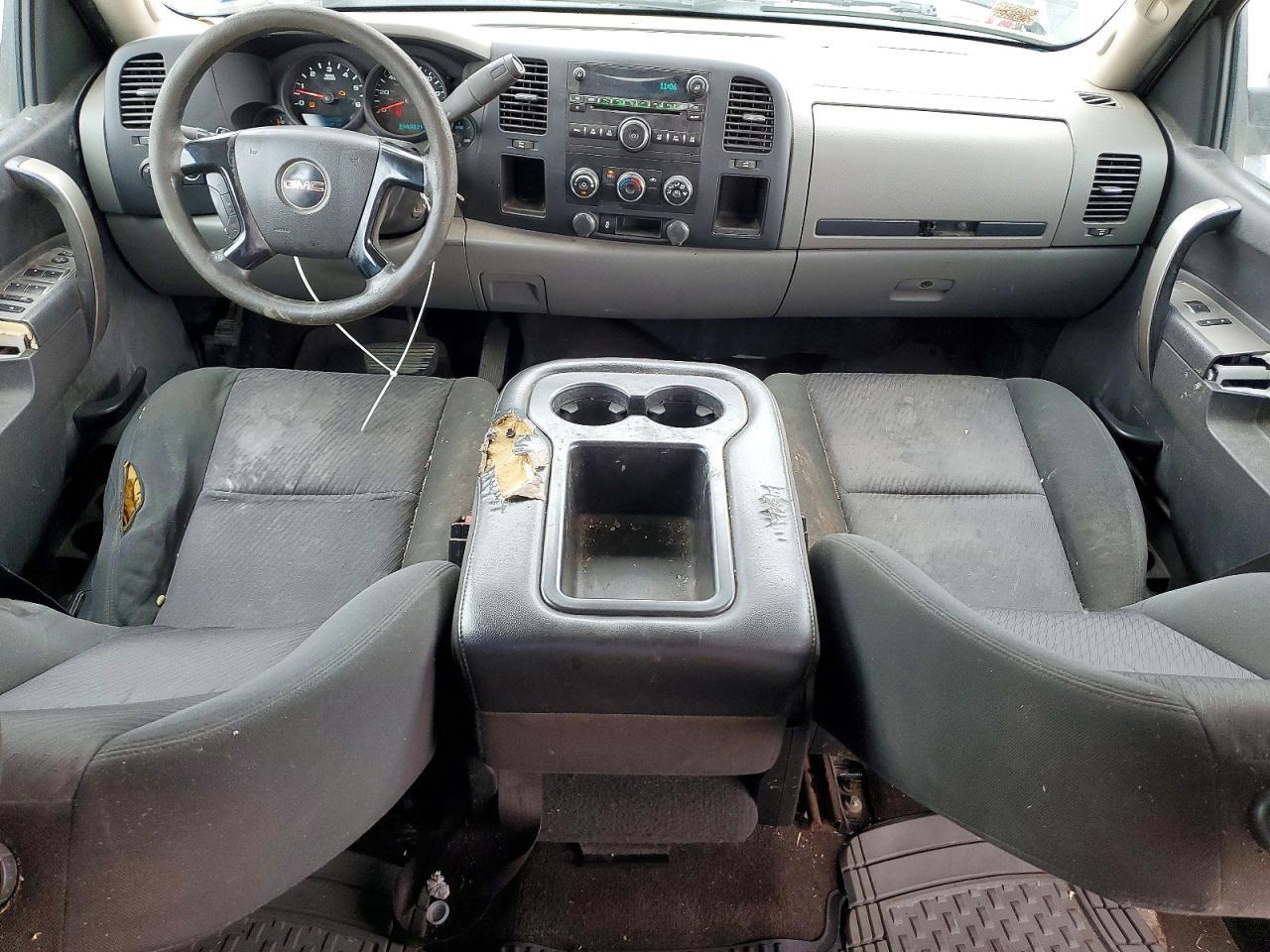 2013 GMC Sierra C1500 SL