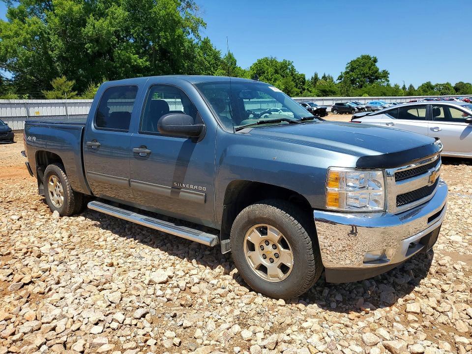 2013 Chevrolet Silverado K1500 LT