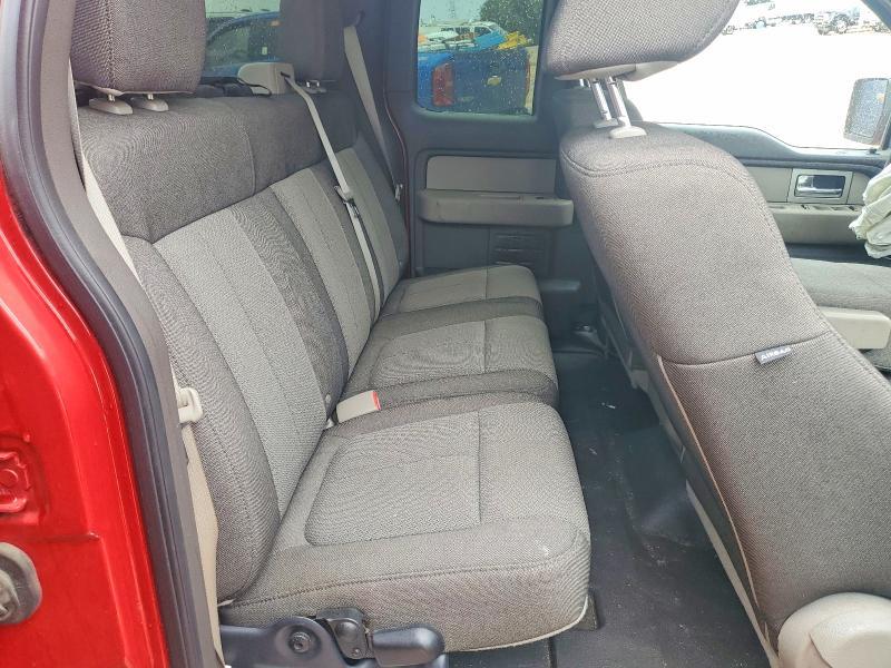 2010 Ford F150 Super cab