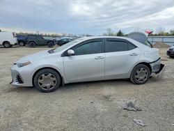 2018 Toyota Corolla l for sale in London, ON