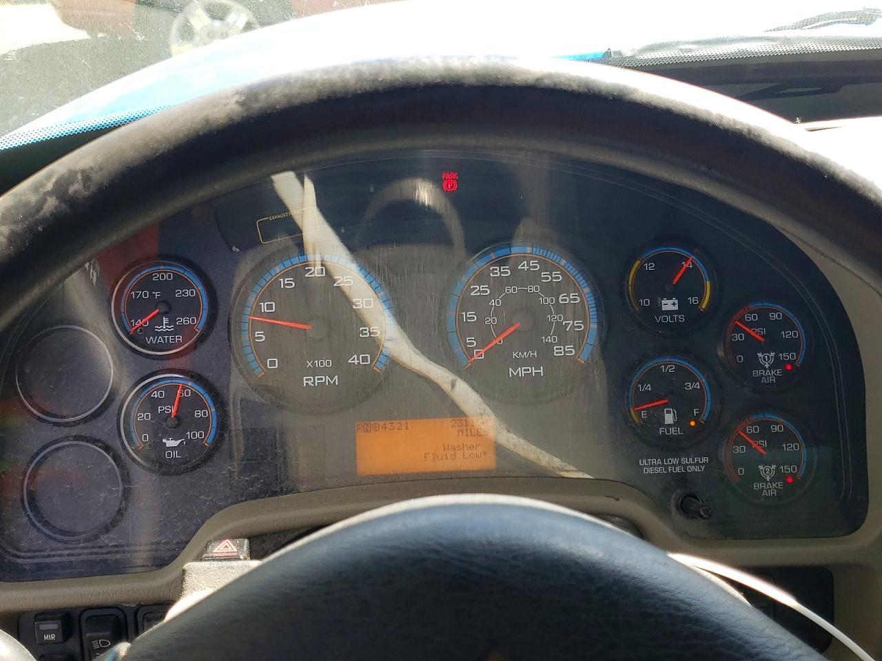 2015 International 7000 7400