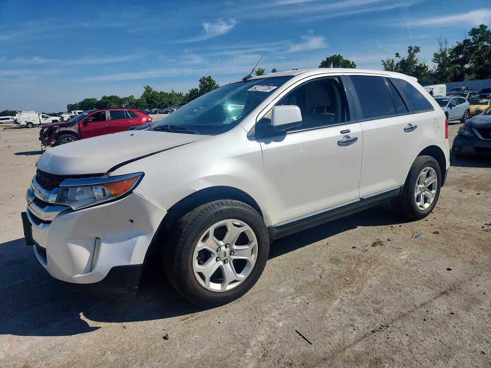 2011 Ford Edge sel