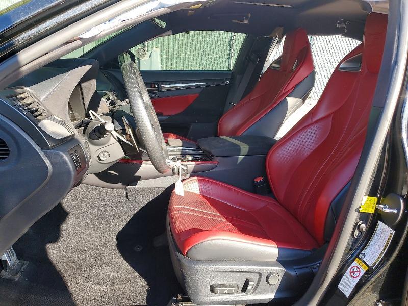 2016 Lexus Gs f Base
