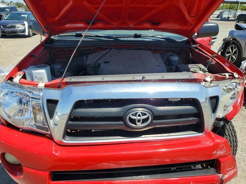 2005 Toyota Tacoma Double Cab Prerunner