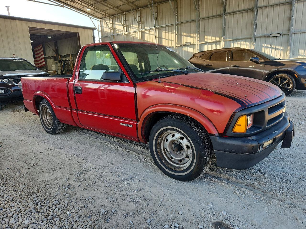 1997 Chevrolet S Truck S10