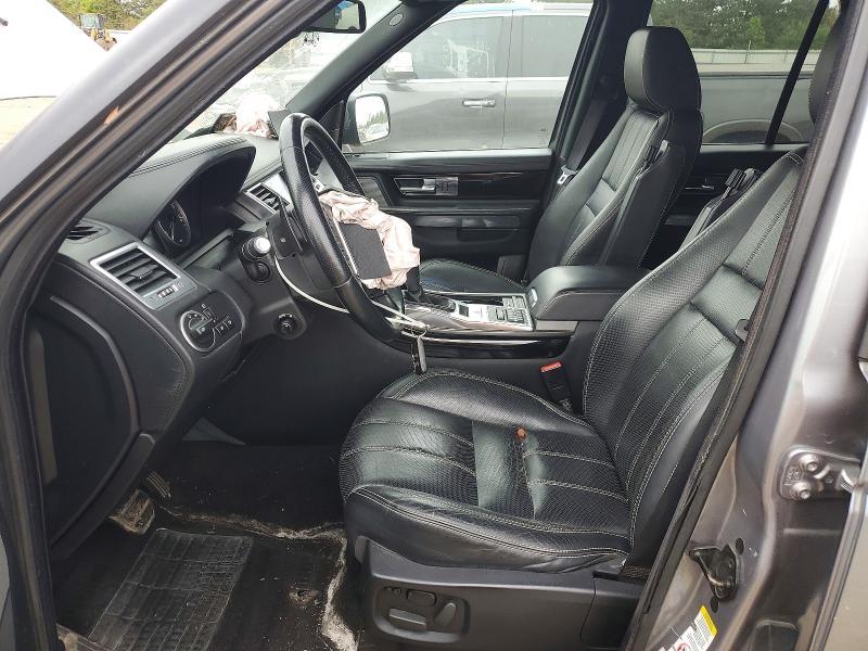 2013 Land Rover Range Rover Sport sc