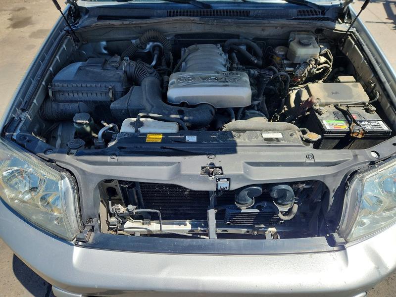 2003 Toyota 4runner Limited