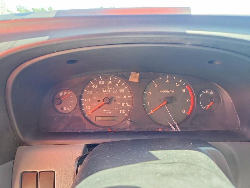 2000 Nissan Frontier XE Desert Runner