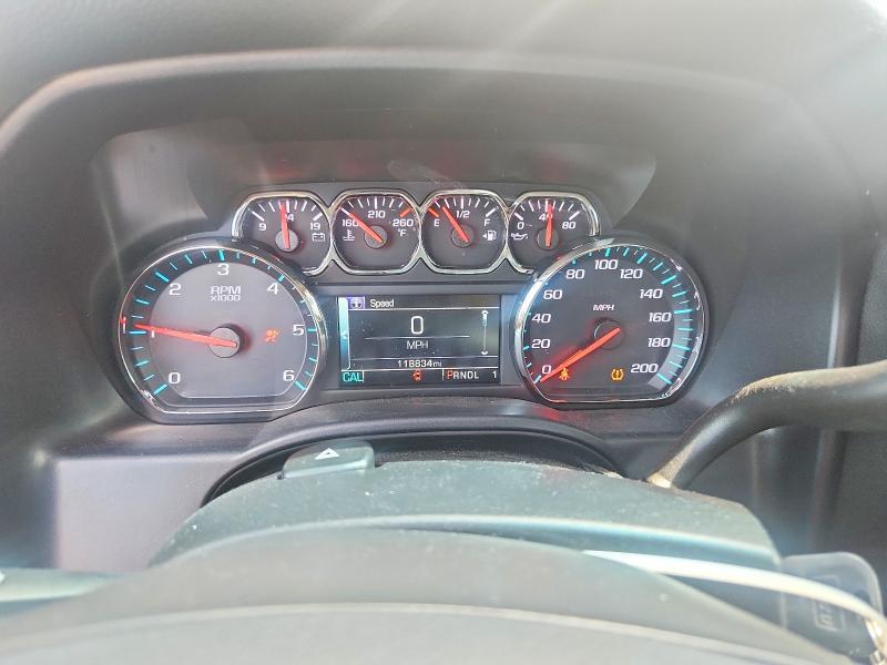 2017 Chevrolet SILVEO2500