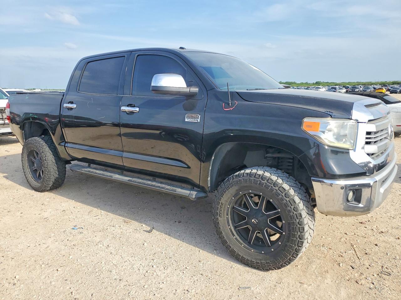 2015 Toyota Tundra 1794 Edition