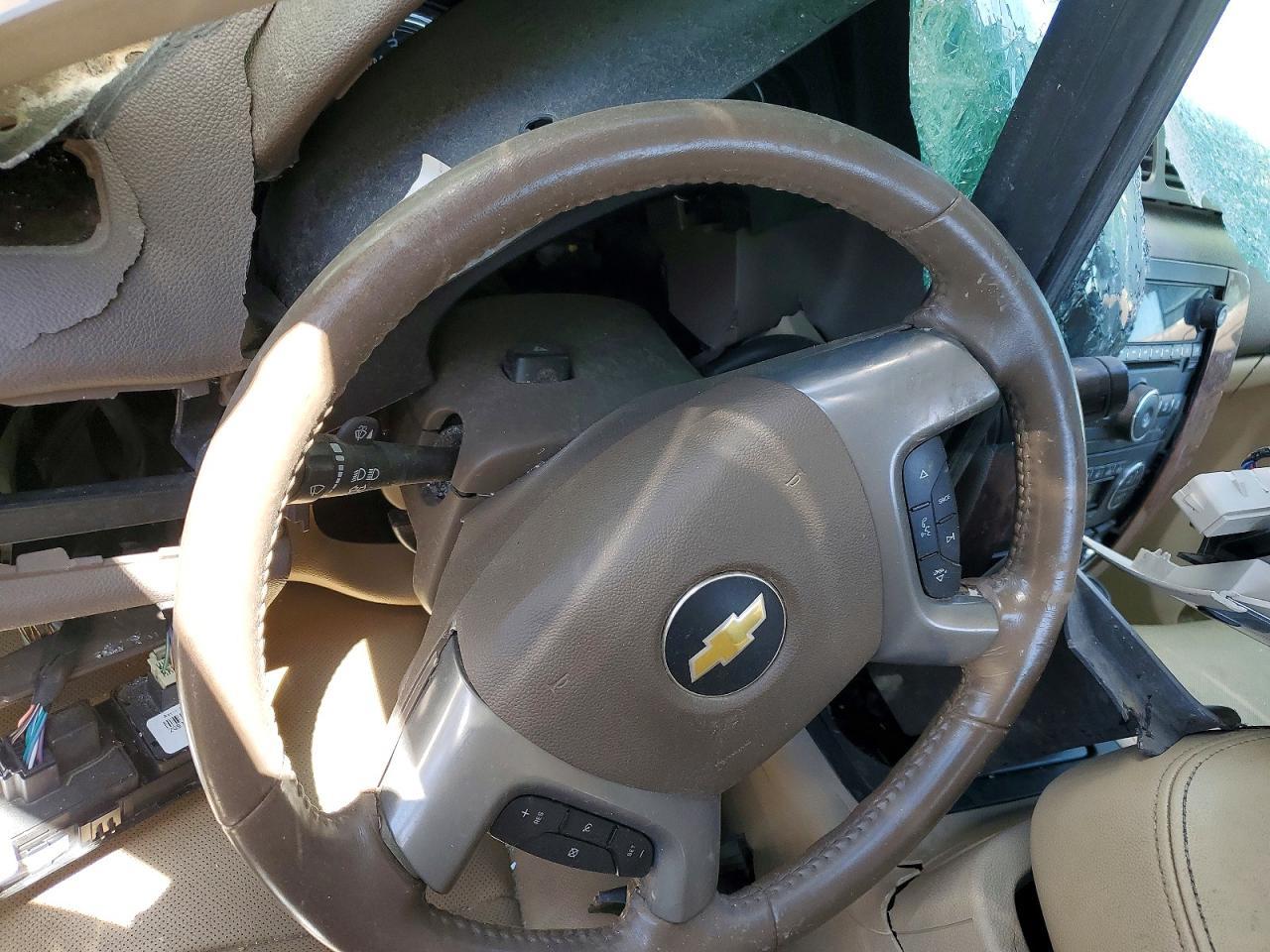 2013 Chevrolet Silverado K2500 Heavy Duty LTZ