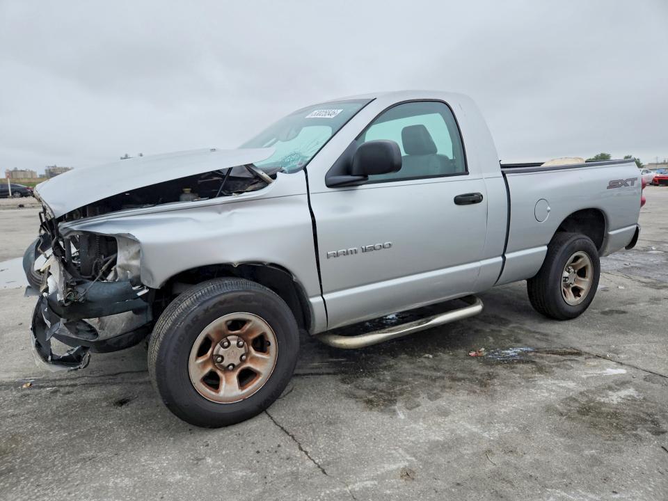 2007 Dodge RAM 1500 ST