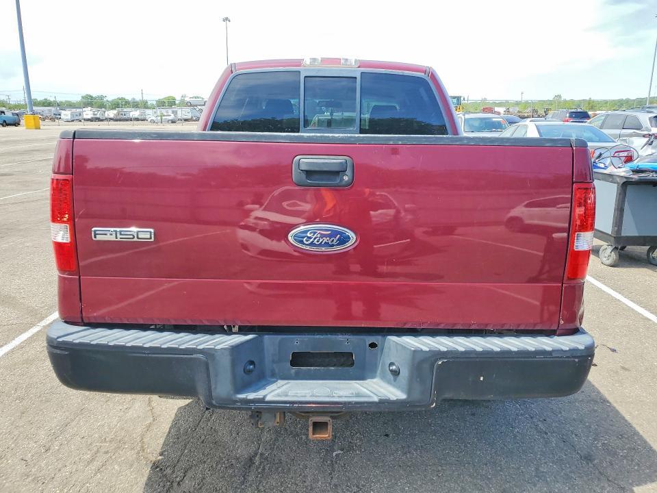 2004 Ford F150 Supercrew
