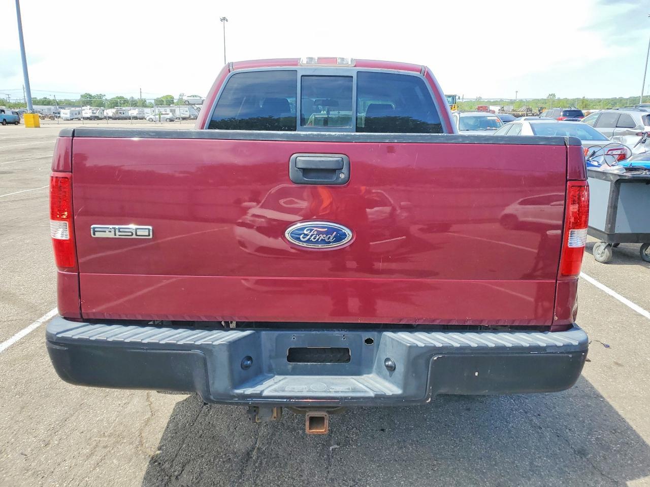 2004 Ford F150 Supercrew