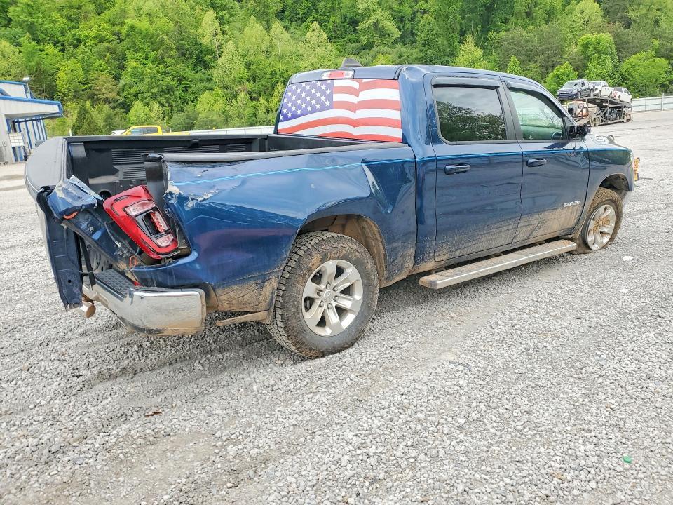 2024 Dodge 1500 Laramie
