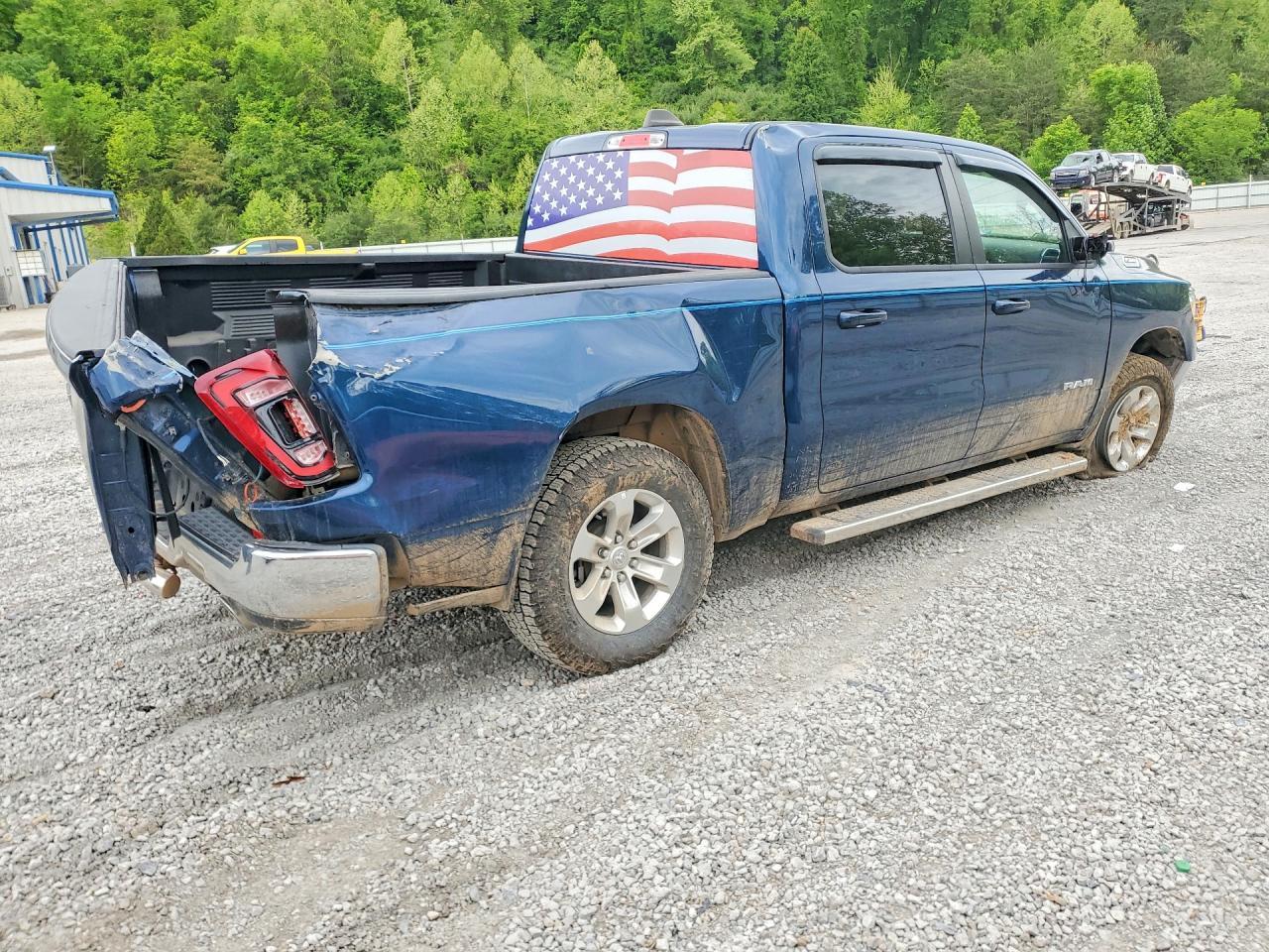 2024 Dodge 1500 Laramie