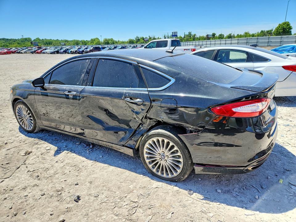 2014 Ford Fusion Titanium