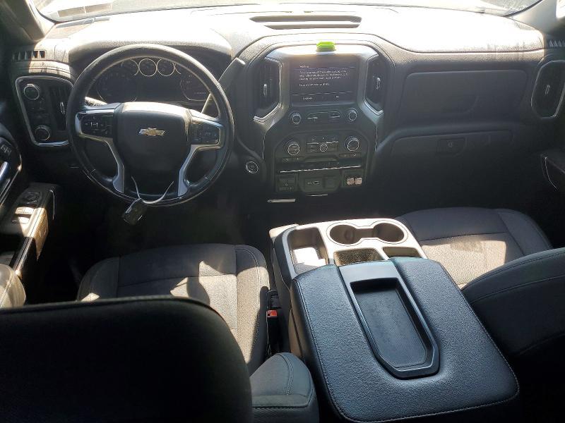 2020 Chevrolet Silverado K1500 LT