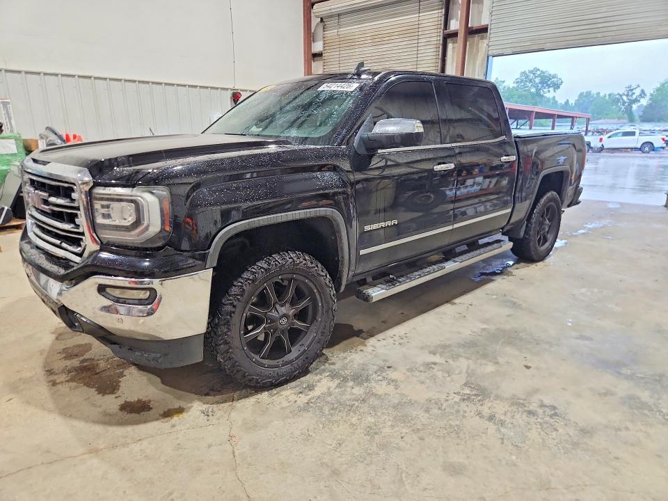 2016 GMC Sierra C1500 SLT