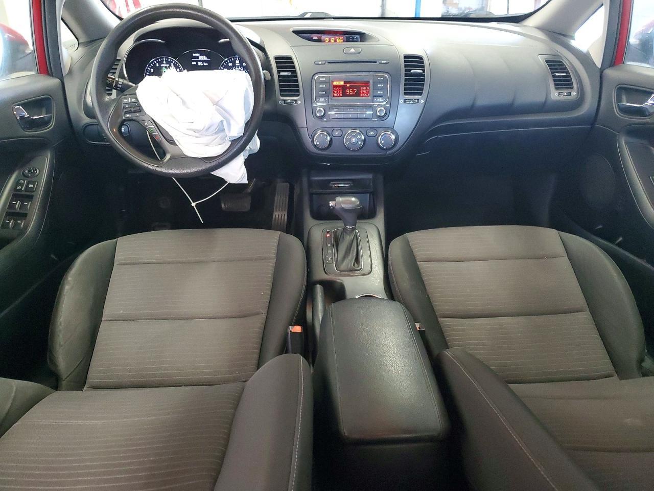 2014 KIA Forte lx