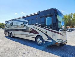 Salvage trucks for sale at York Haven, PA auction: 2011 Freightliner 2011 Tuscany RV