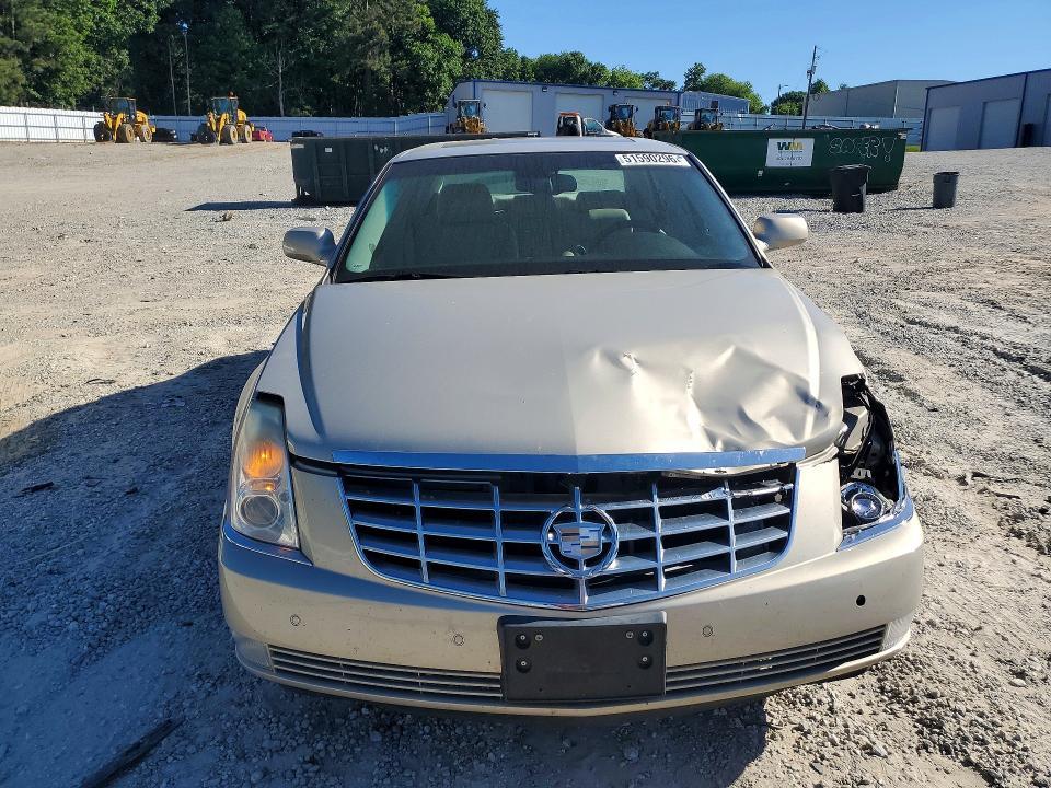 2007 Cadillac DTS