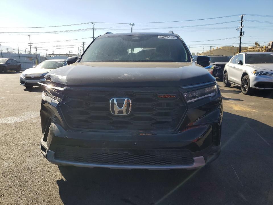 2023 Honda Pilot Trailsport