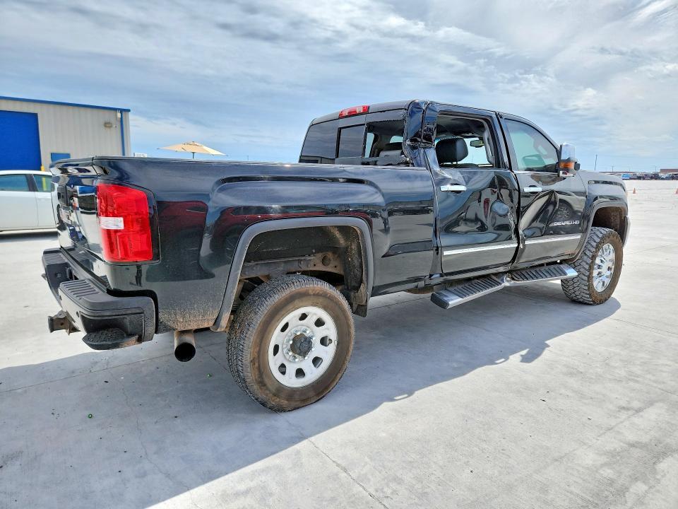 2018 GMC Sierra K2500 Denali