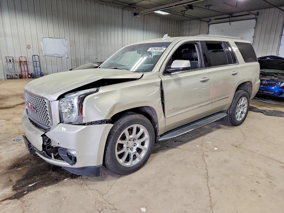 2016 GMC Yukon Denali