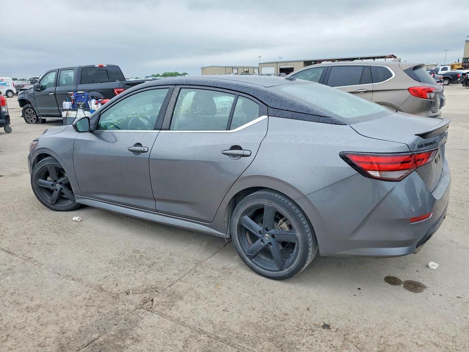 2023 Nissan Sentra sr