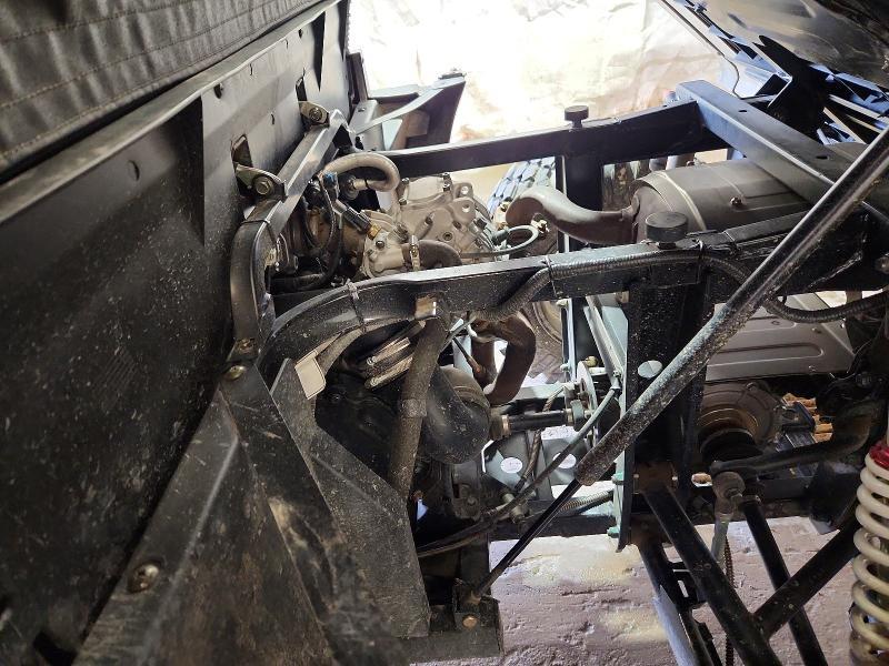 2021 Unknown 2021 Sectir 750SOHC Utility Vehicle