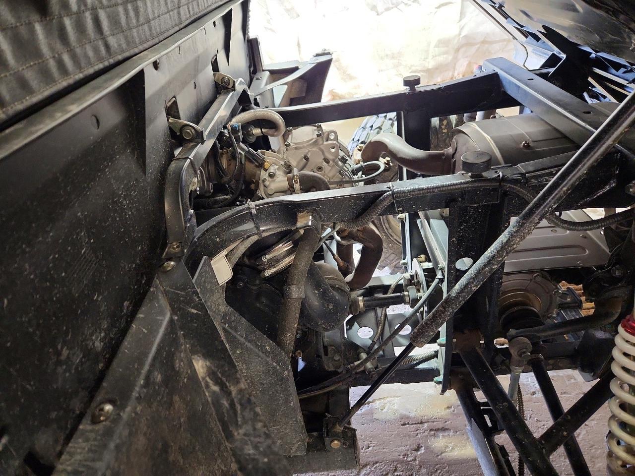 2021 Unknown 2021 Sectir 750SOHC Utility Vehicle