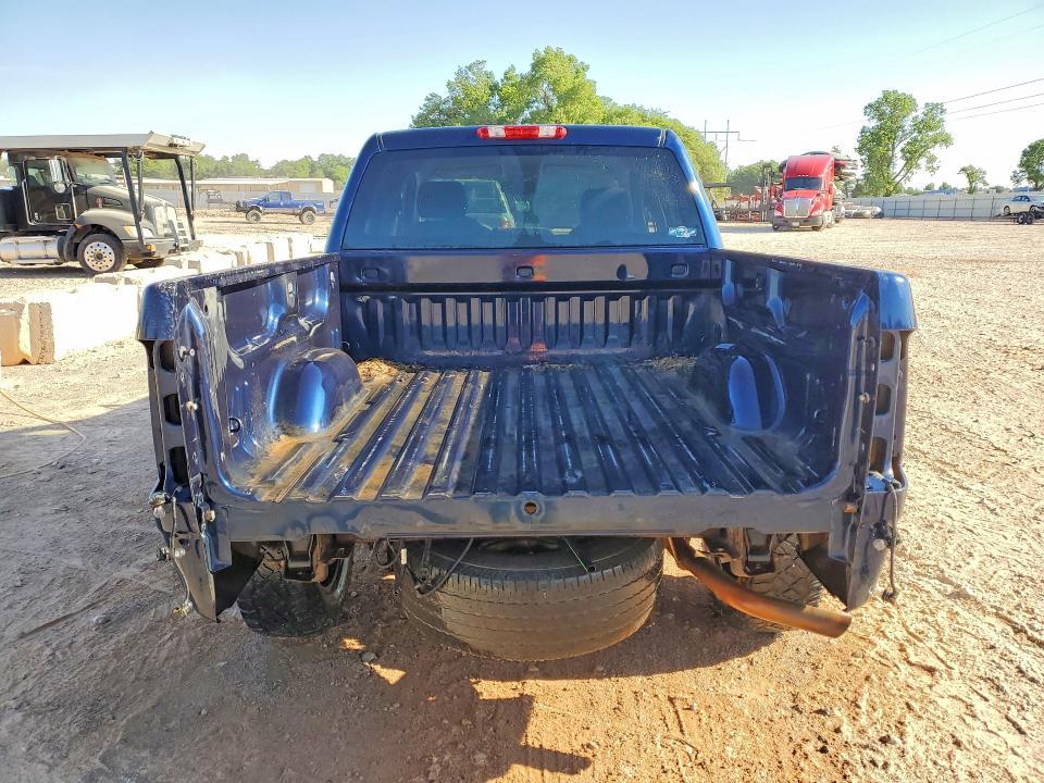 2012 Chevrolet Silverado K1500 LT