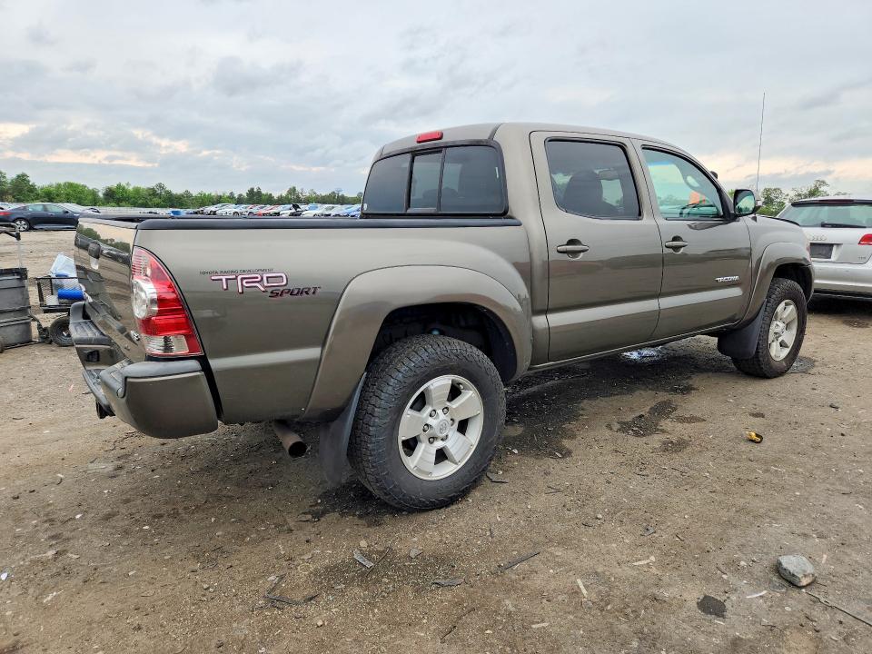 2013 Toyota Tacoma Double Cab