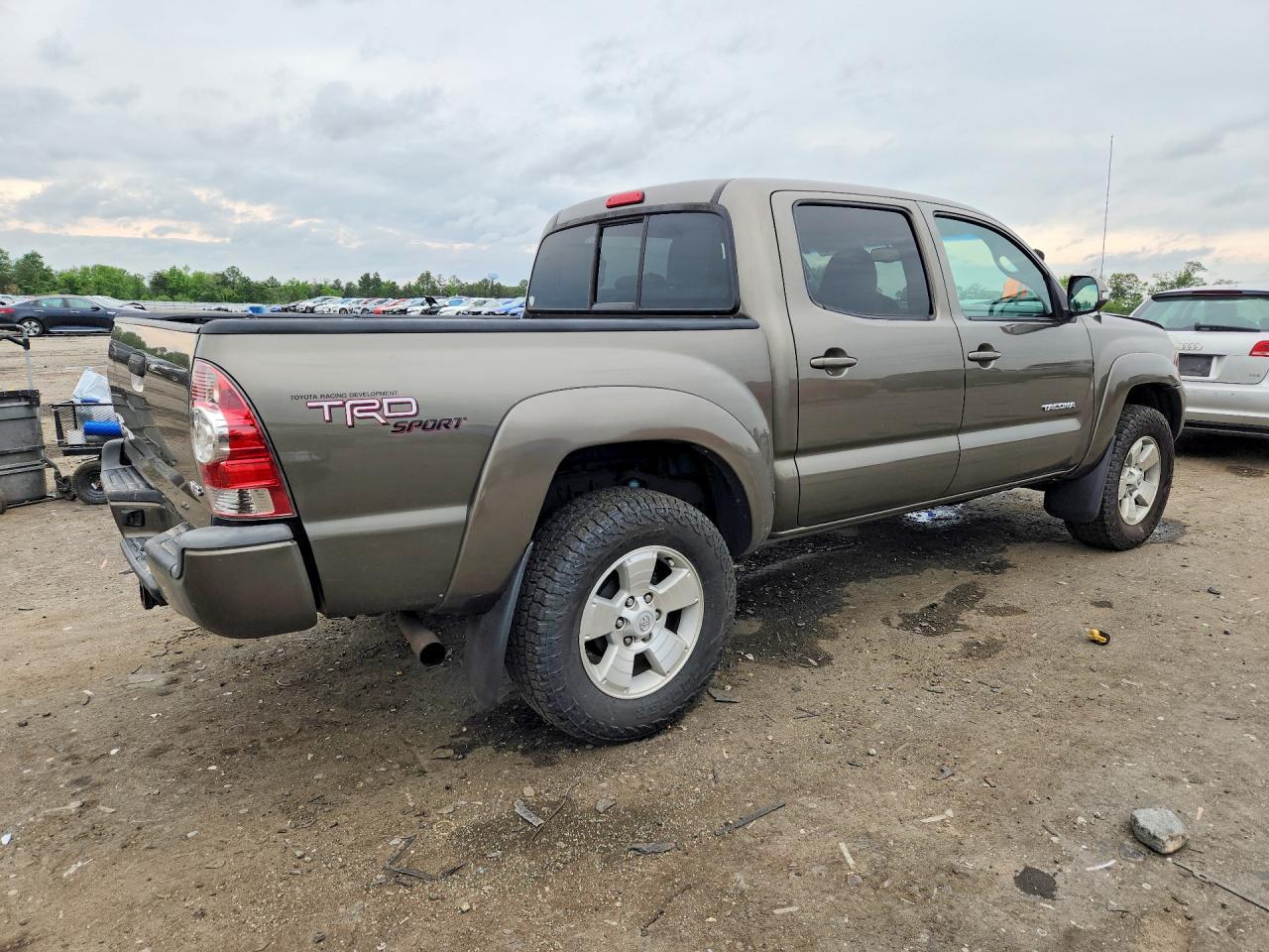 2013 Toyota Tacoma Double Cab