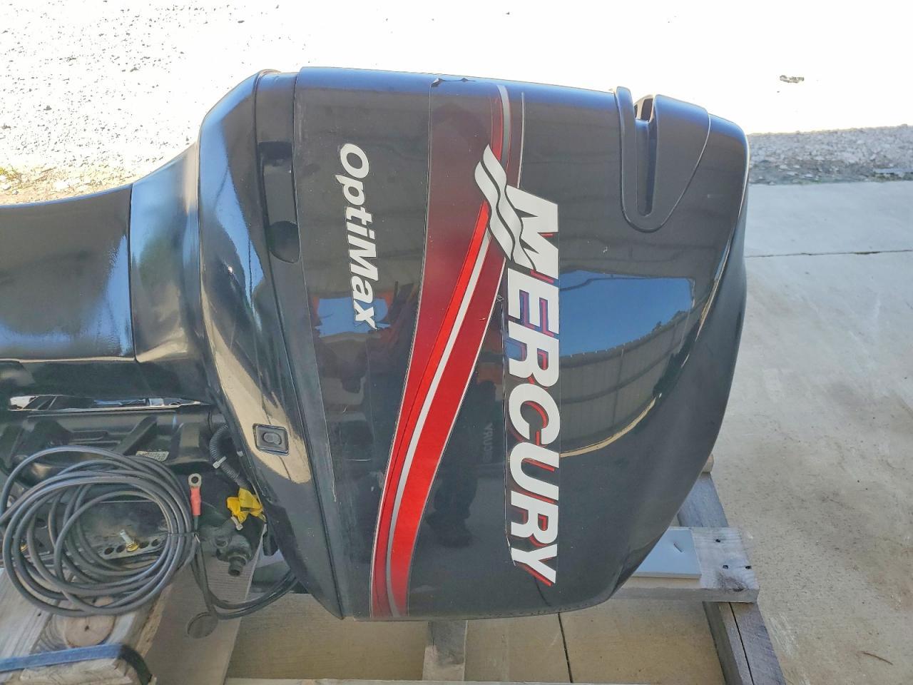 2000 Mercury Boatmotor