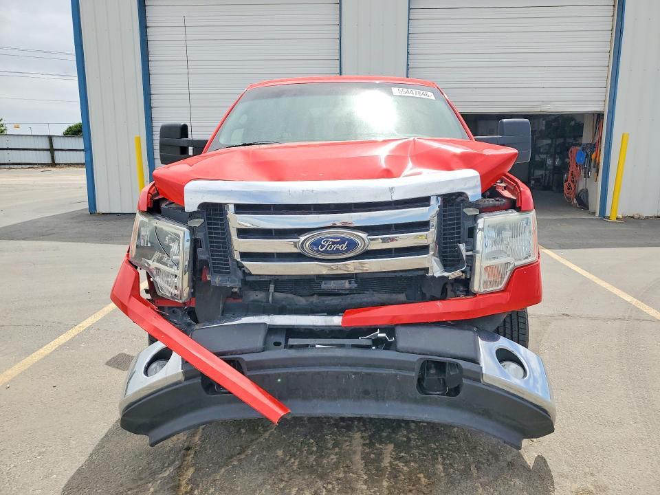 2011 Ford F150 Supercrew