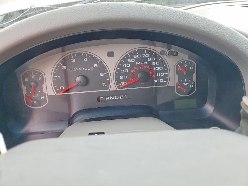 2007 Ford F150
