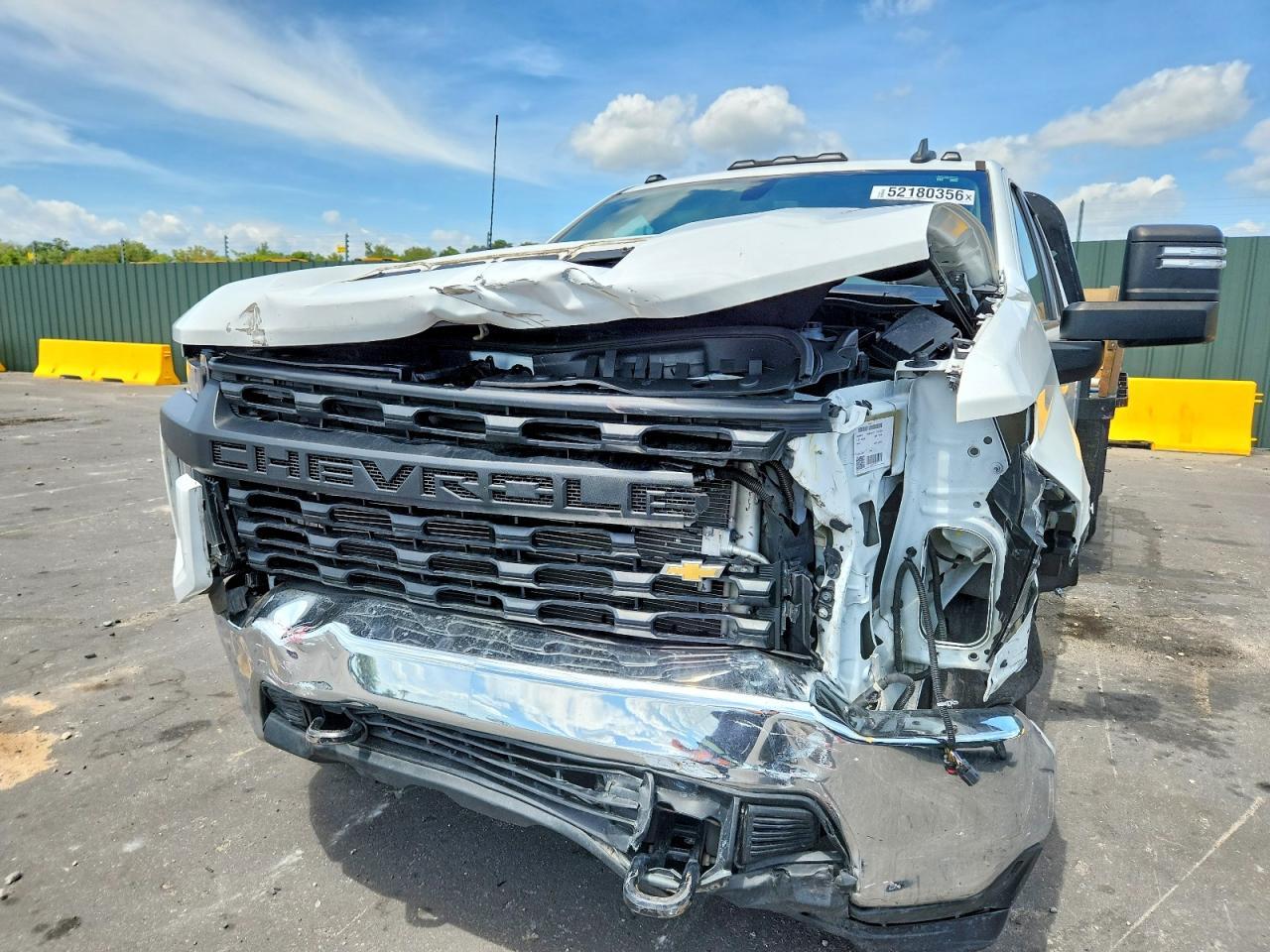 2023 Chevrolet Silverado K3500