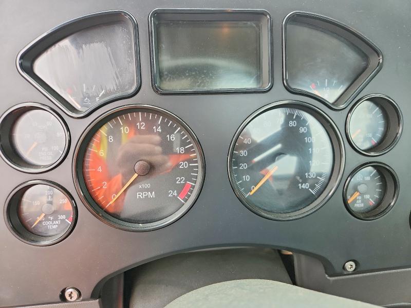 2018 Mack 600 Cxu600