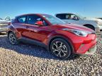 2018 Toyota C-hr xle Premium