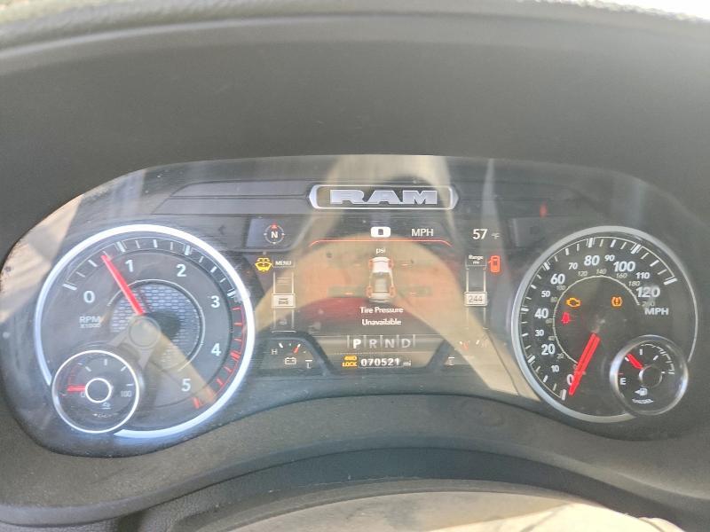 2022 Dodge 2500 Laramie